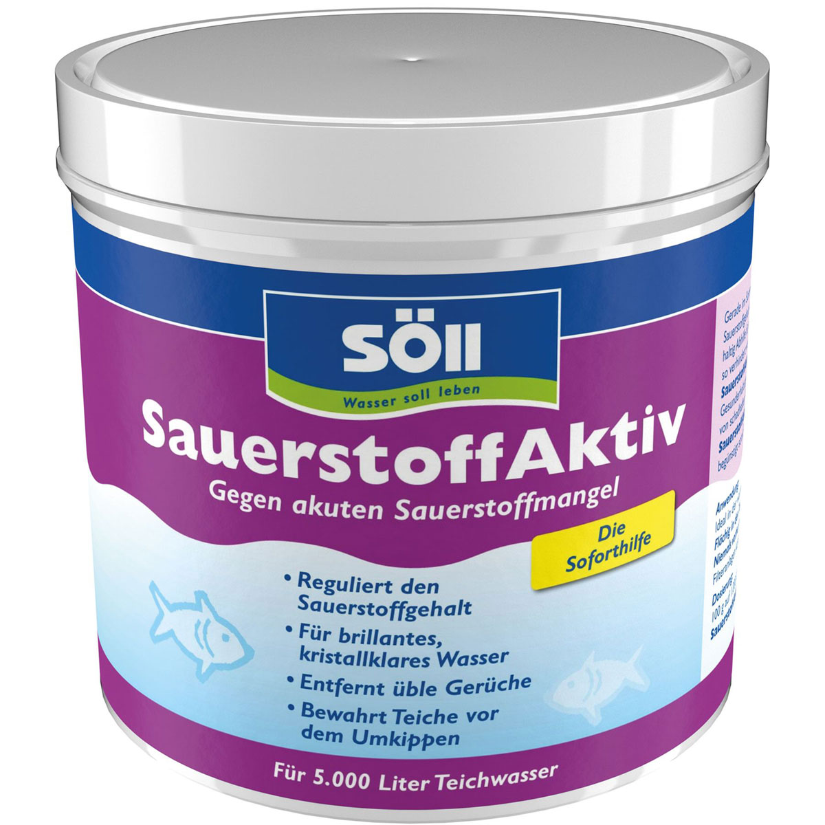 Söll  SauerstoffAktiv 500 g