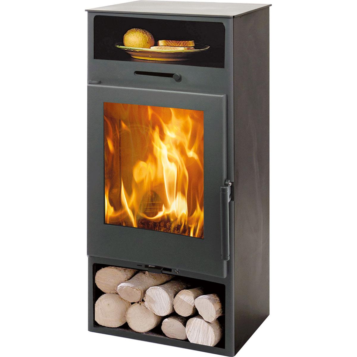 Panadero Kaminofen NIJAR Ecodesign 6,3 kW