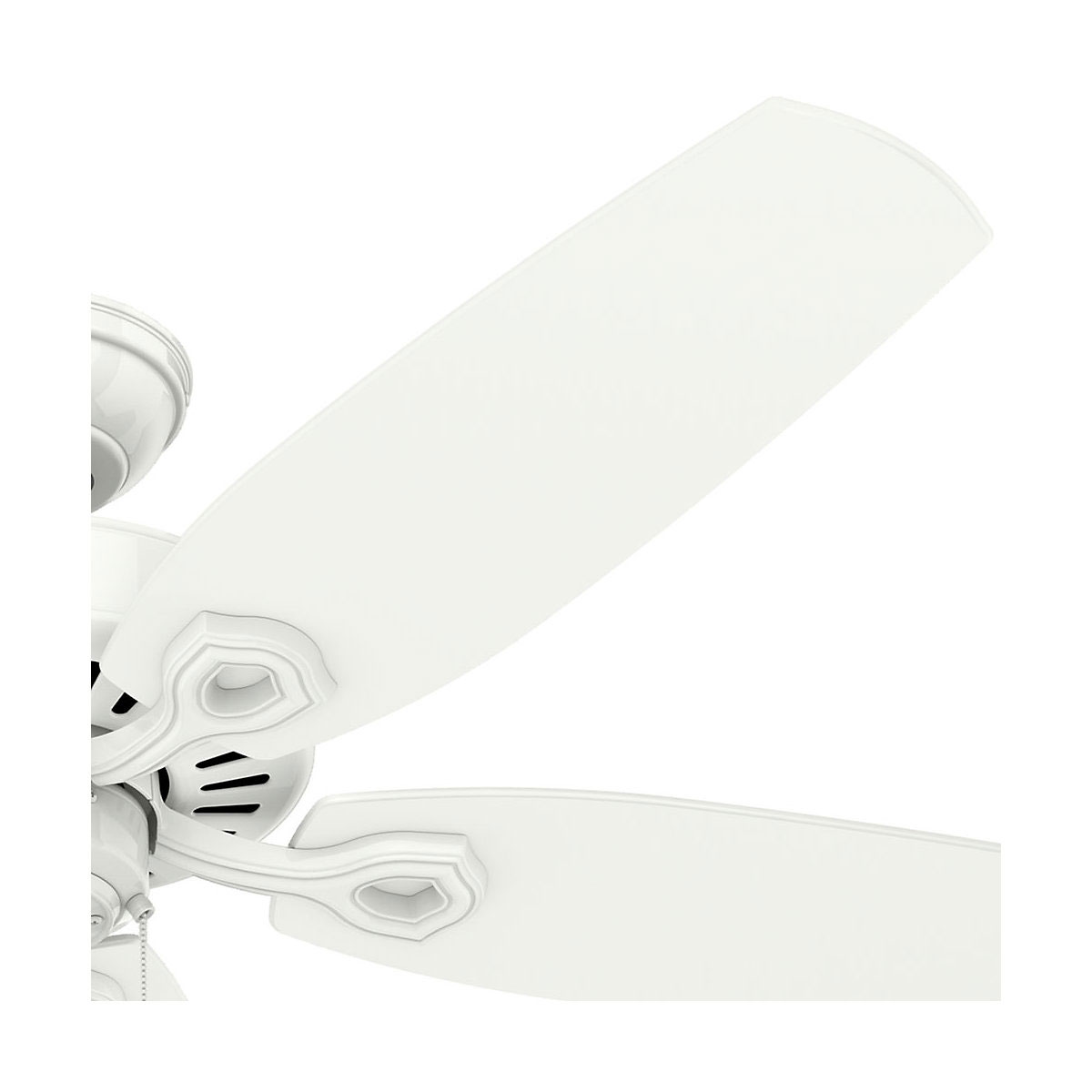 Hunter Fan Hunter Deckenenventilator Builder Elite 132 cm schneeweiß Bild 2
