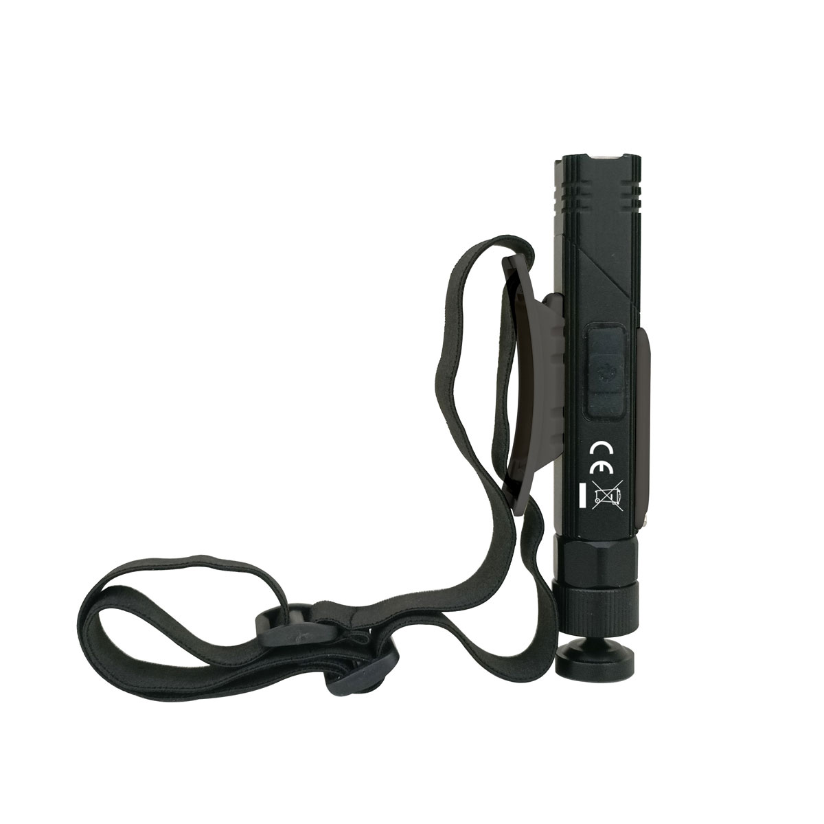 Flector LED-Multifunktionstaschenlampe USB schwarz 800 mAh Bild 3