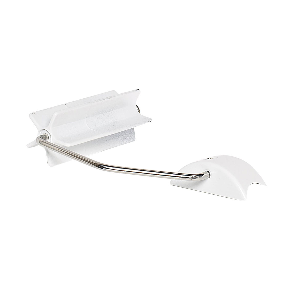 Ridder  WC-Papierhalter für WC-Aufstehbügel klappbar Bild 1