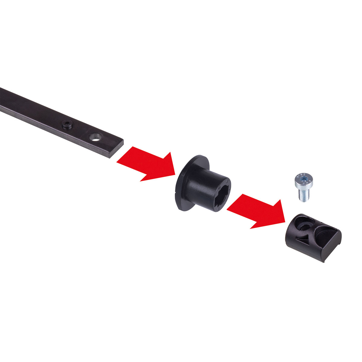 Wolfcraft  Werktischspanner PRO 65-150-W Bild 12