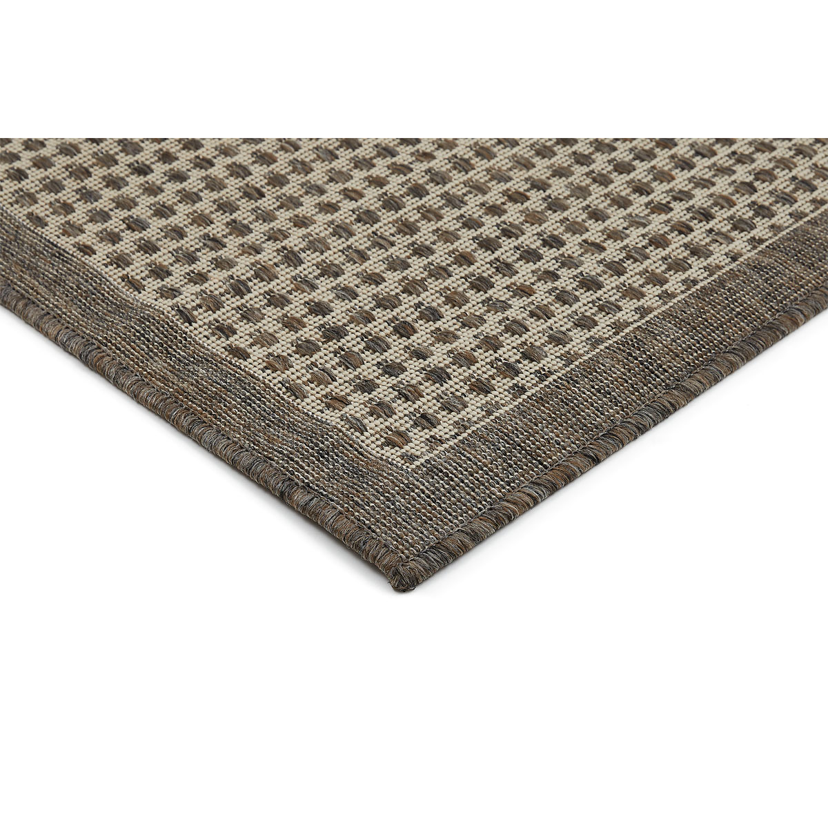andiamo Teppich Savannah 80x150 cm braun Bild 10
