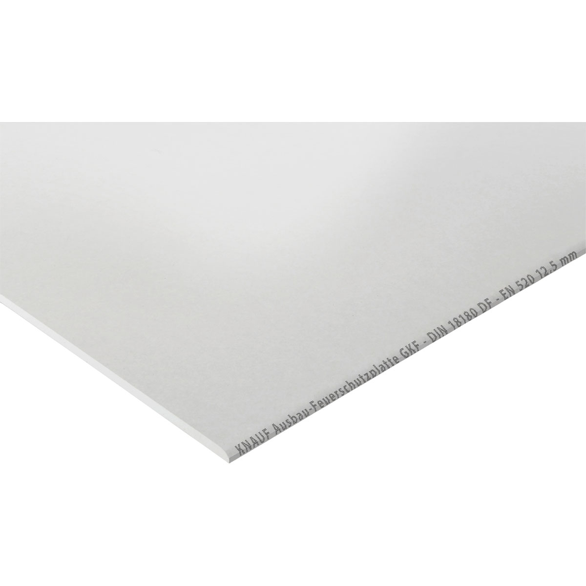 Feuerschutzplatte GFK 12,5 mm 125 x 200 cm