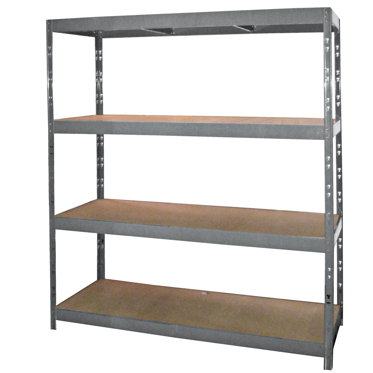 Schwerlastregal RR1 200 x 170 x 60 cm grau