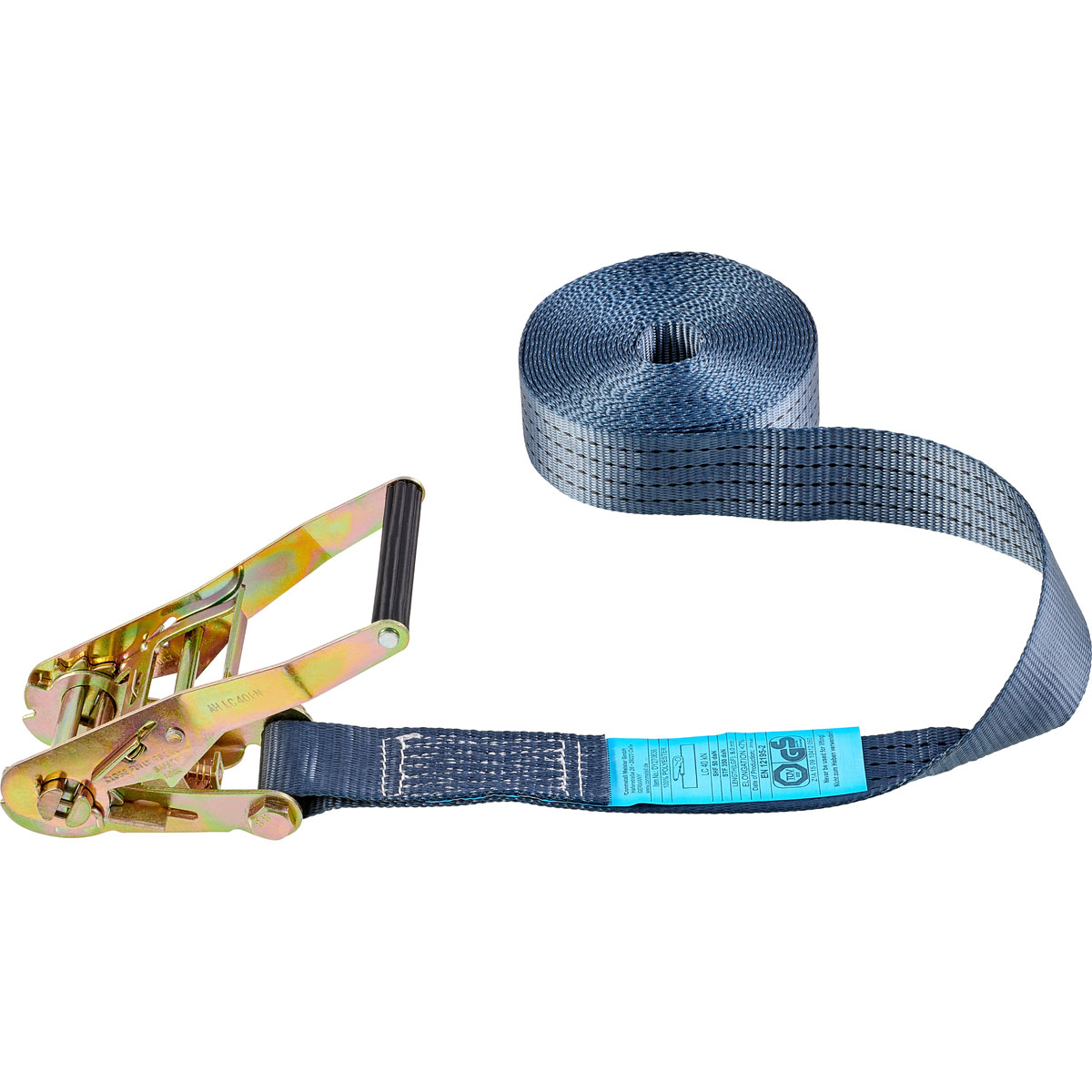 Connex Zurrgurt PES 800 x 5 cm blau Connex Zurrgurt PES 800 x 5 cm blau