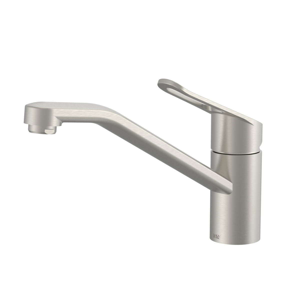 Lenz  Küchenarmatur MILA Edelstahloptik