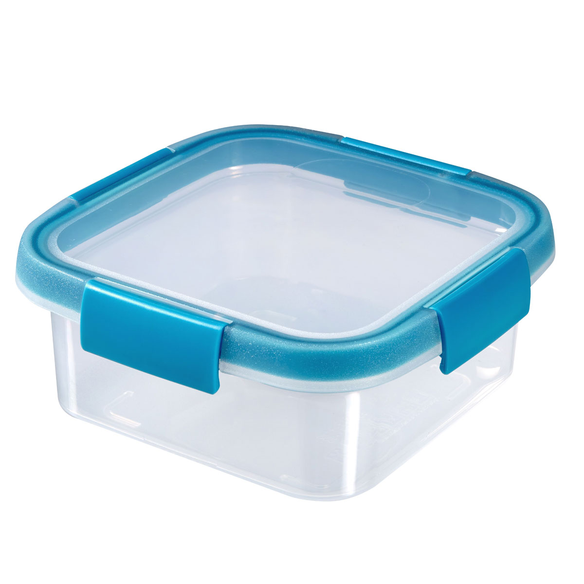 Curver Frischhaltedose Smart Fresh Clip-Verschlüsse 0,9 l