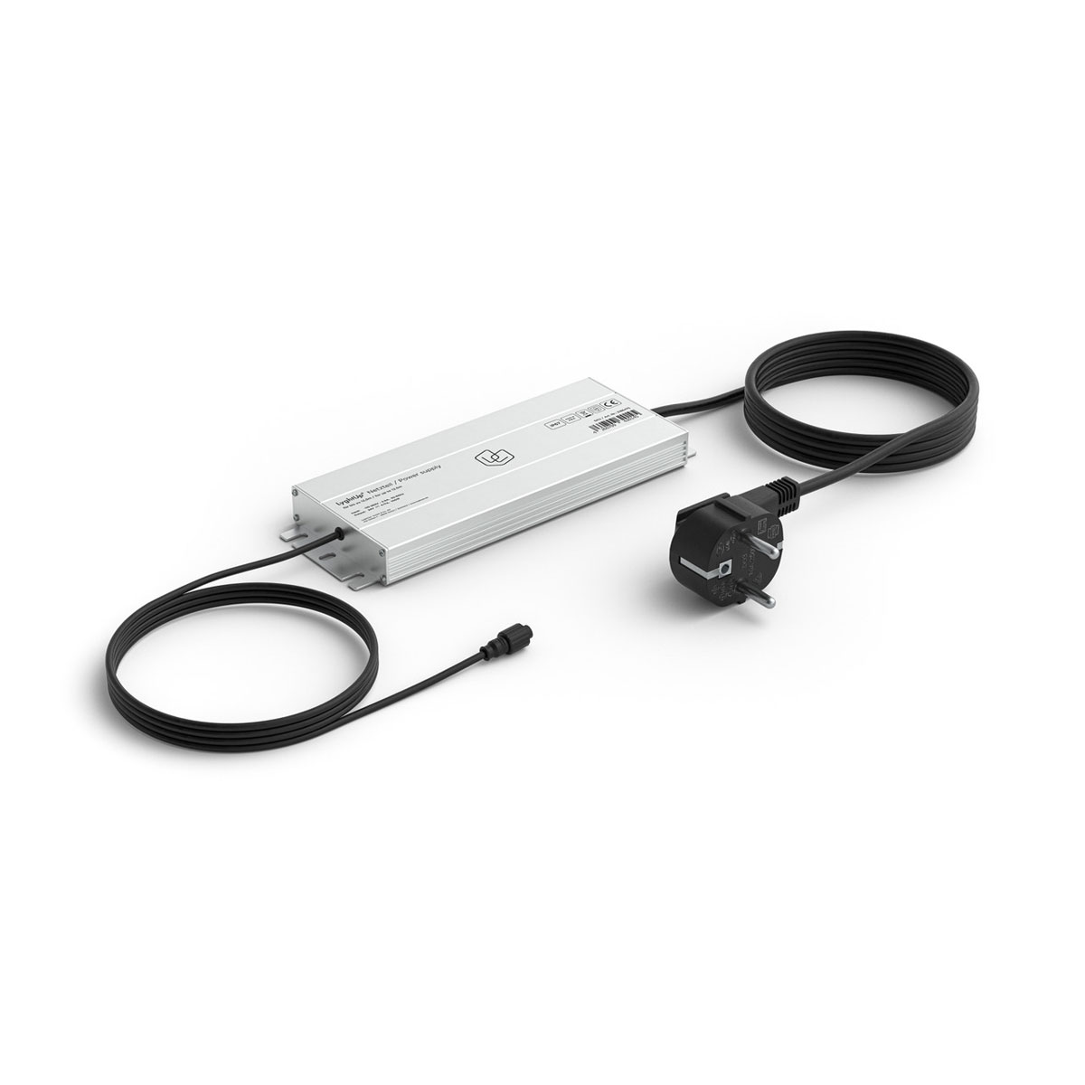 LyghtUp LED-Leuchtleiste für WPC- und Alu-Zäune 173,3 cm anthrazit Bild 4