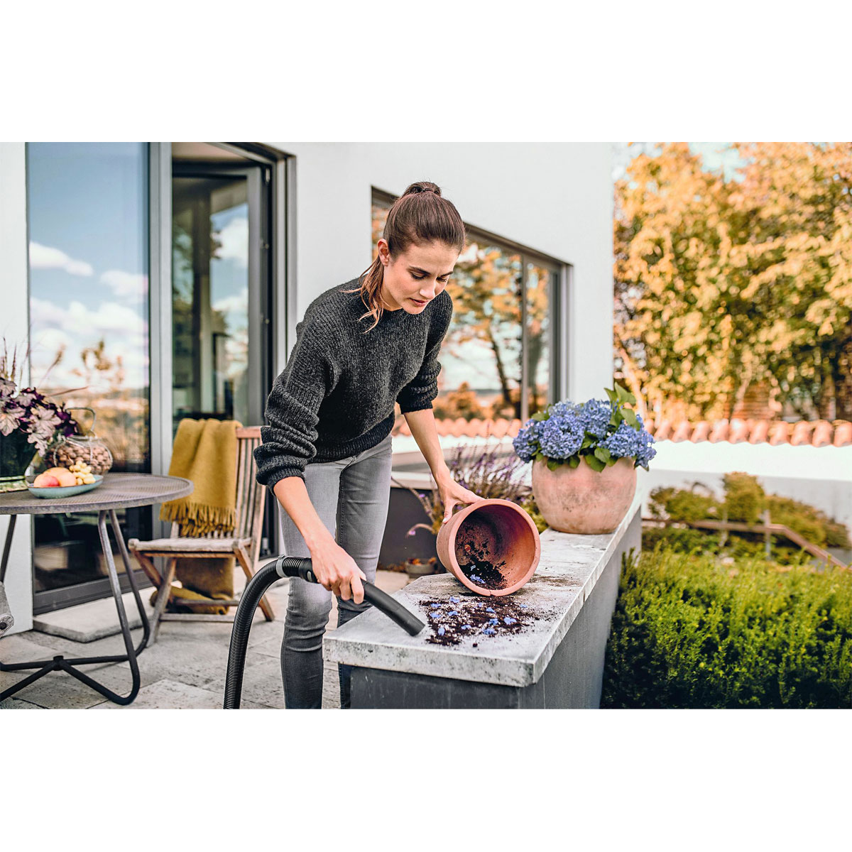 Kärcher Nass-Trockensauger WD 3 V-17/4/20 Bild 9