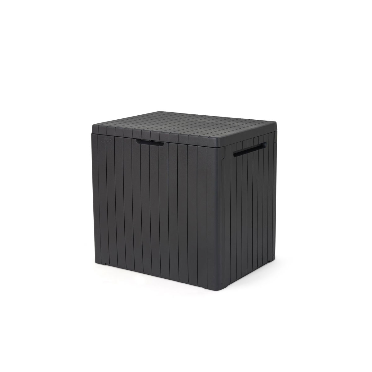 Keter Gartenbox City 113 L 57,8 x 54,8 x 44 cm anthrazit