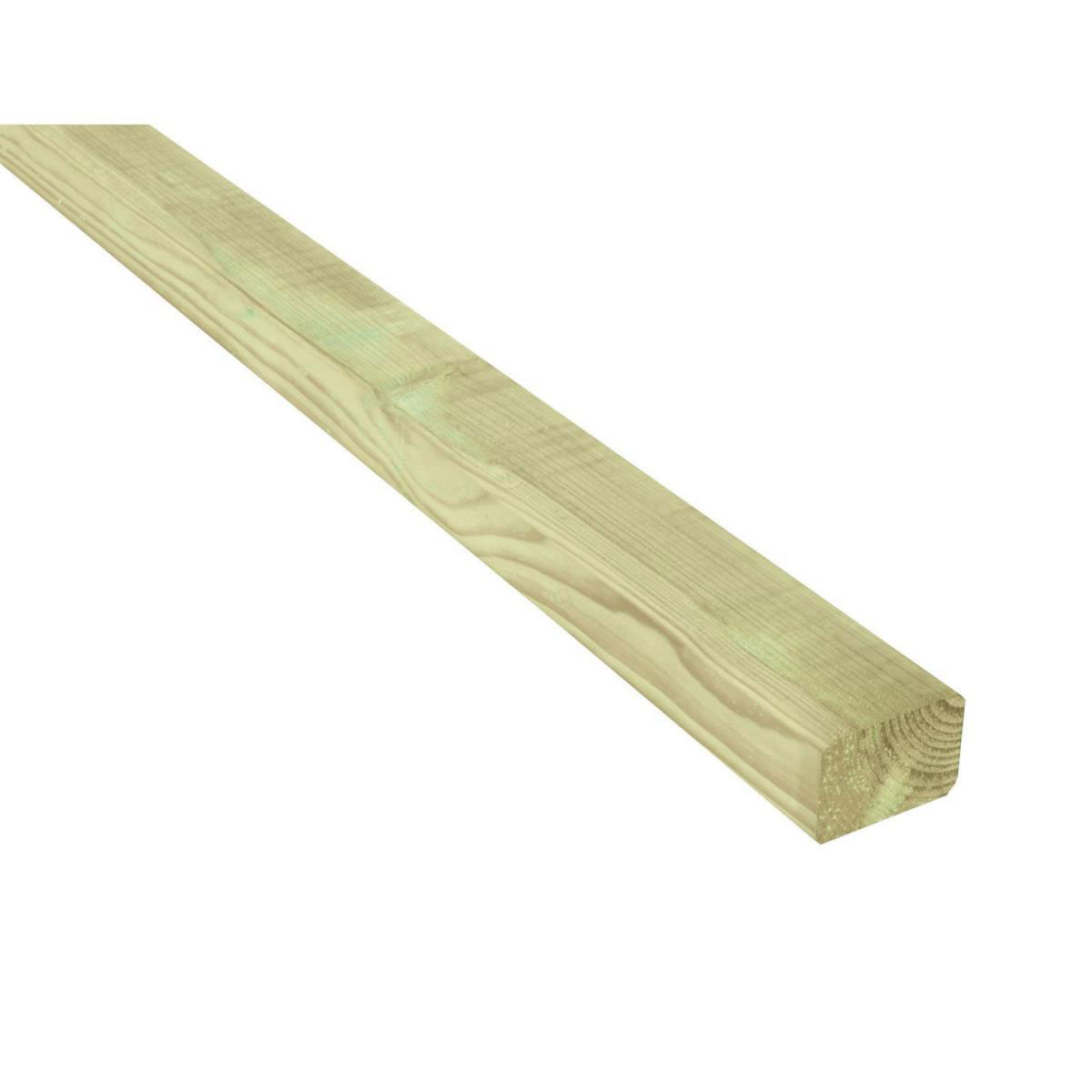 Rahmenholz 40 x 60 mm 3m glatt gehobelt