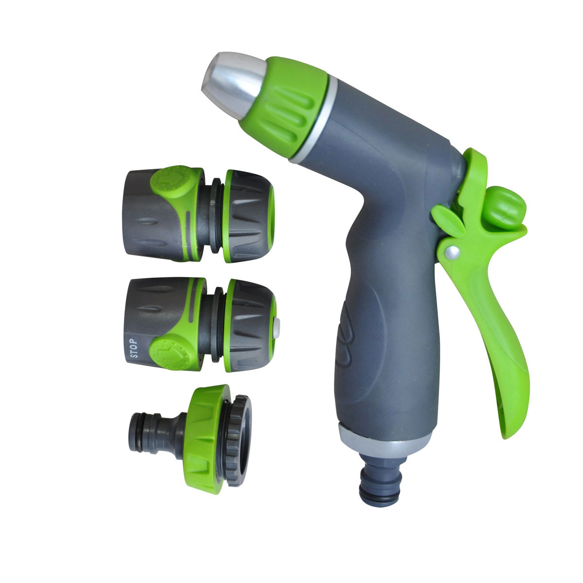 Wingart Gießspritze-Set 4-teilig