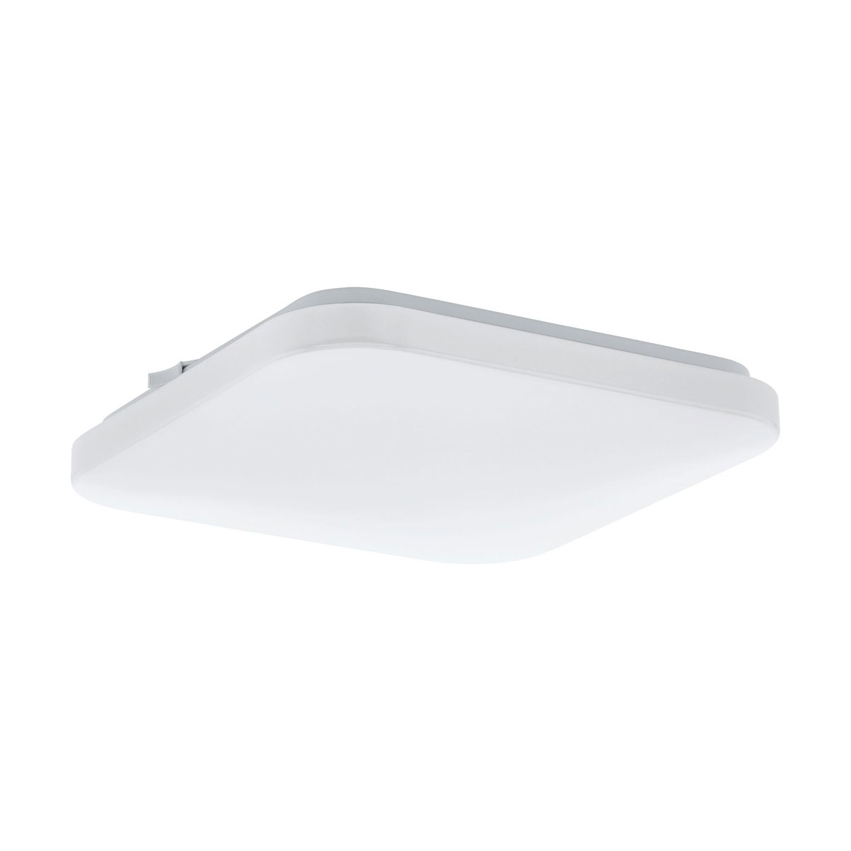 Eglo LED-Deckenleuchte Frania 28 x 28 cm weiß Eglo LED-Deckenleuchte Frania 28 x 28 cm weiß
