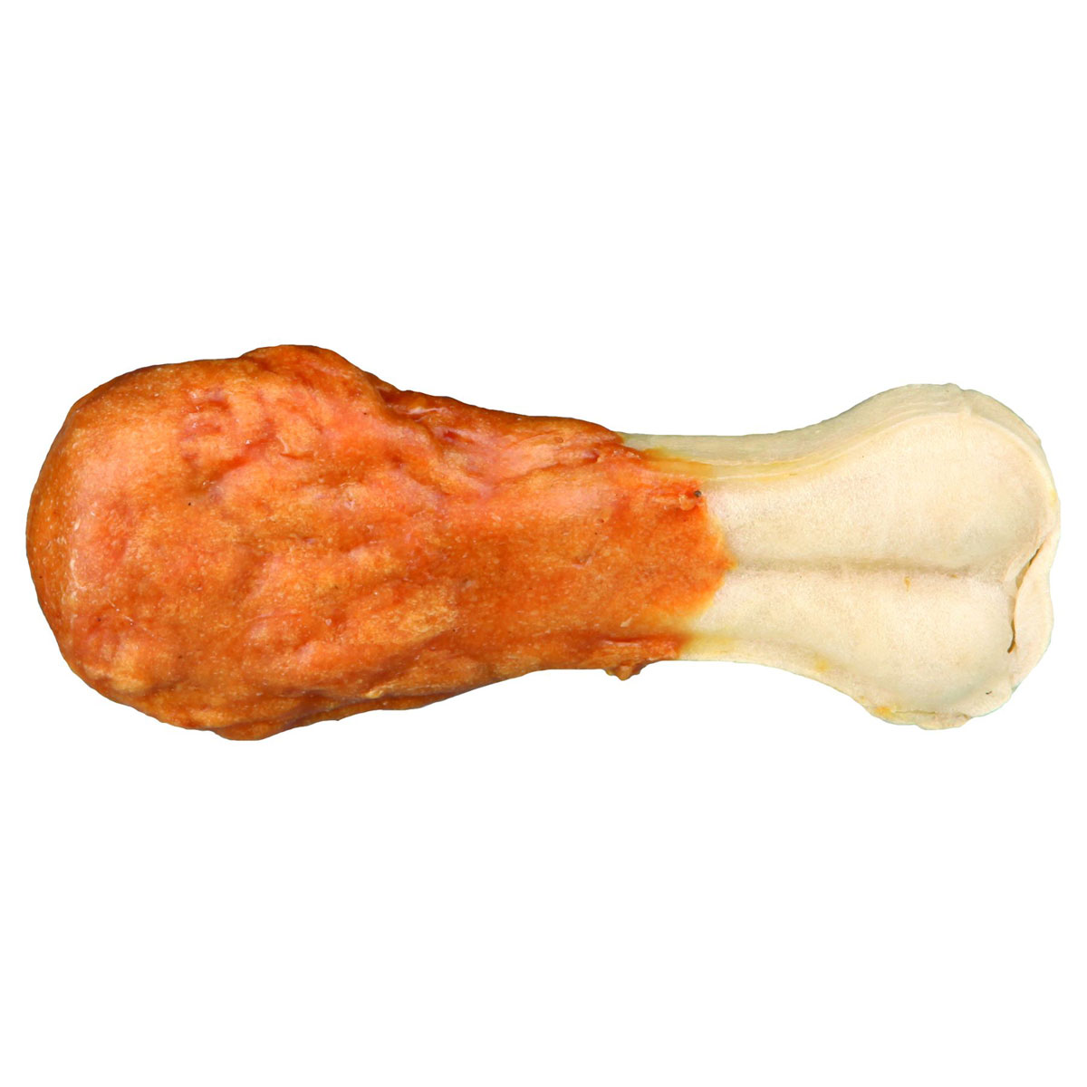 Trixie Dog DentaFun Kauknochen Huhn 2x60g/11cm