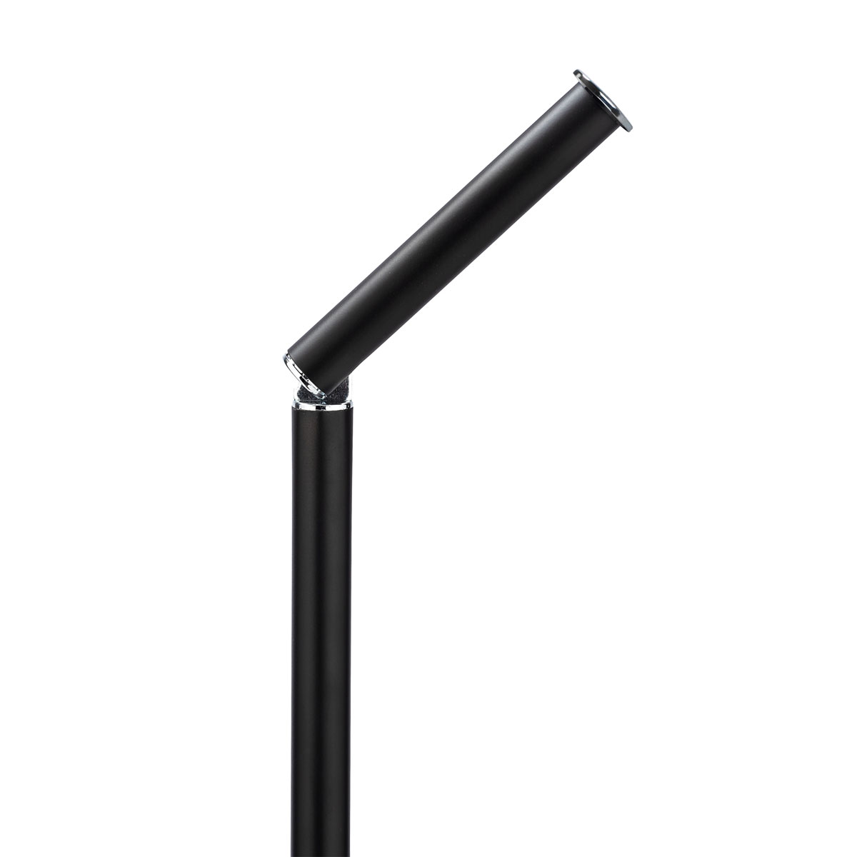 Wenko Stand Toilettenpapierhalter 2 in 1 schwarz Bild 3