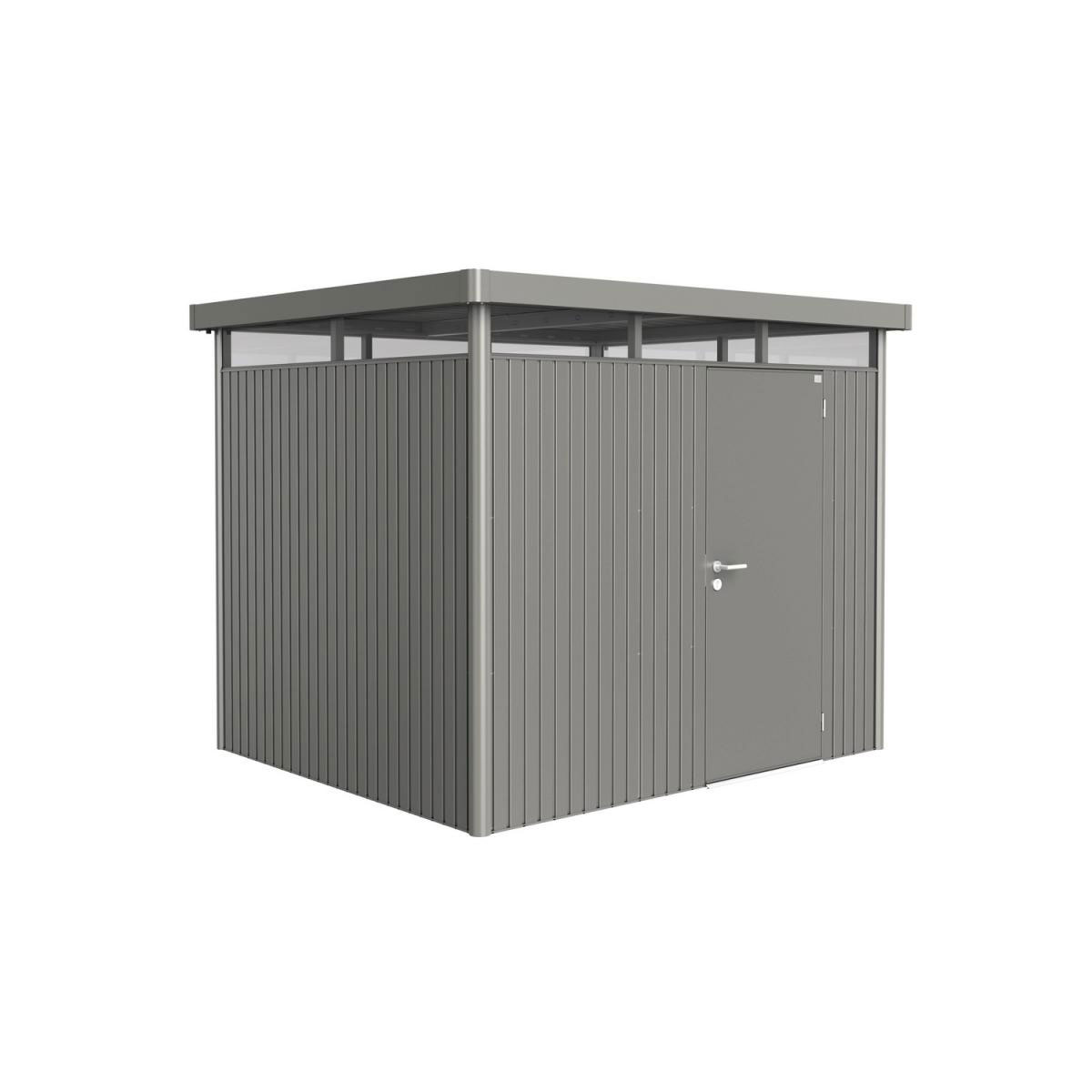 Biohort Gerätehaus HighLine H3 275 x 235 x 222 cm Standardtür