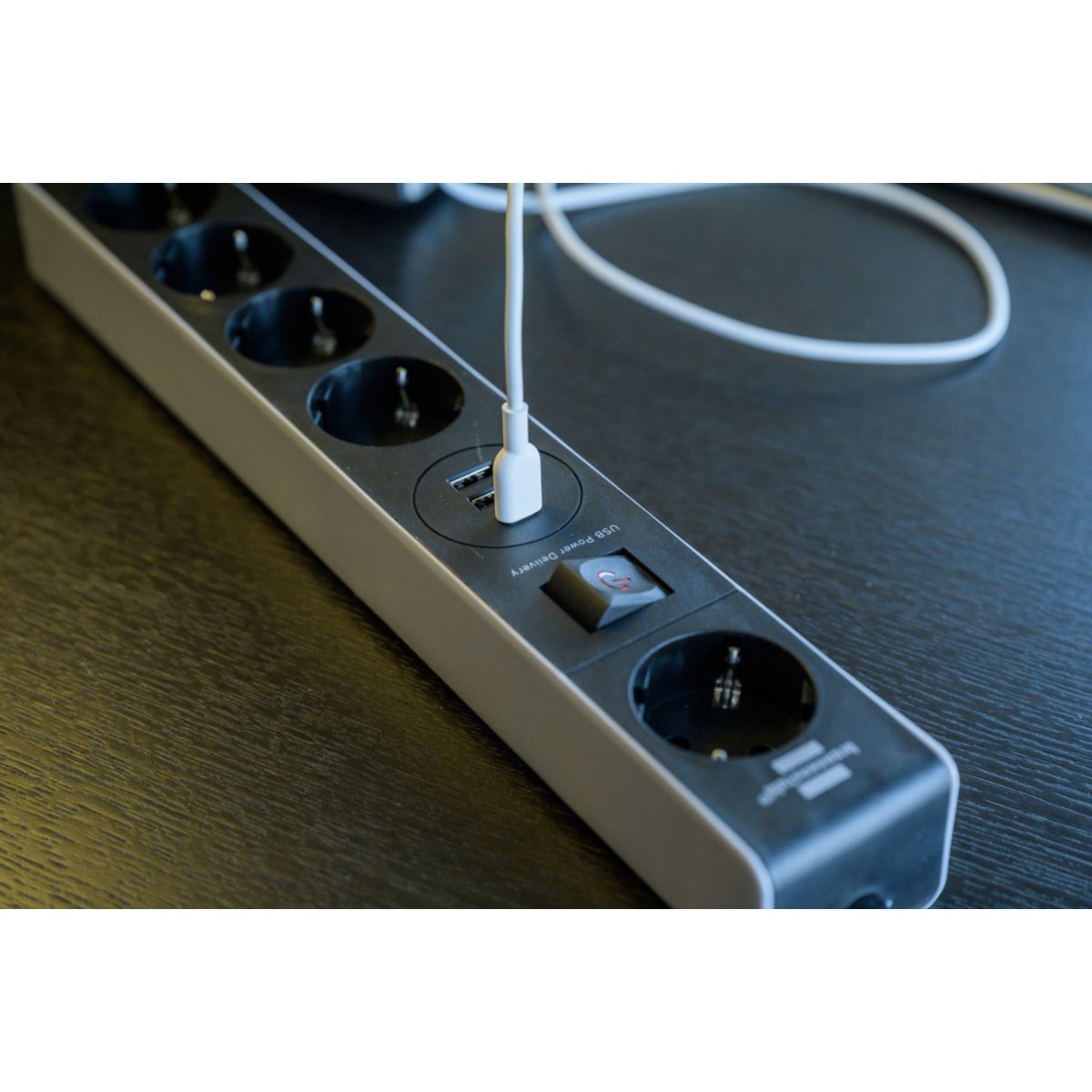 Brennenstuhl 5-fach Steckdosenleiste mit Power-Delivery 1,5m Bild 7