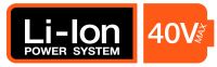 Li Ion Power System 40V Li Ion Power System 40V