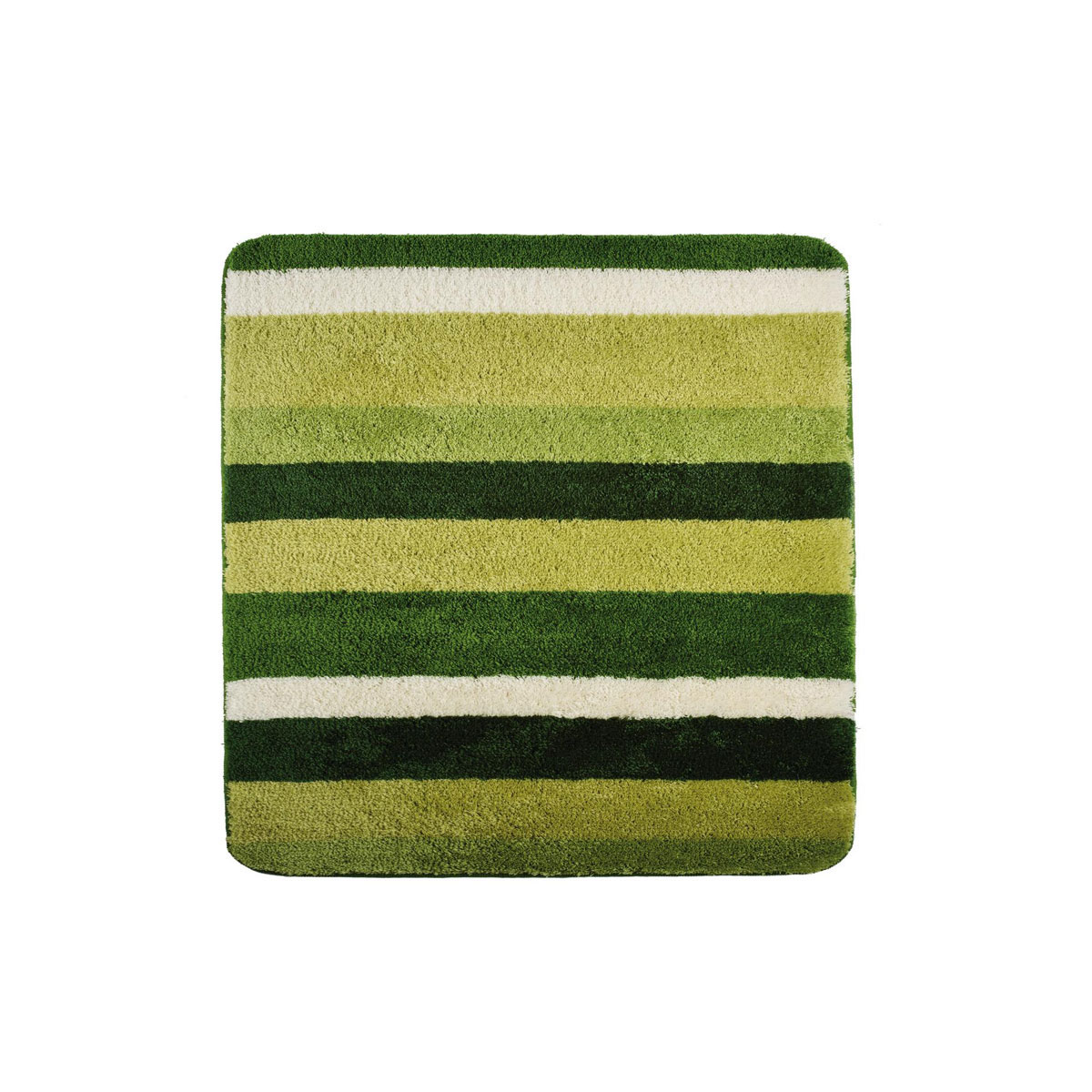 Ridder  Vorleger Carl 55 x 50 cm grün Polyester