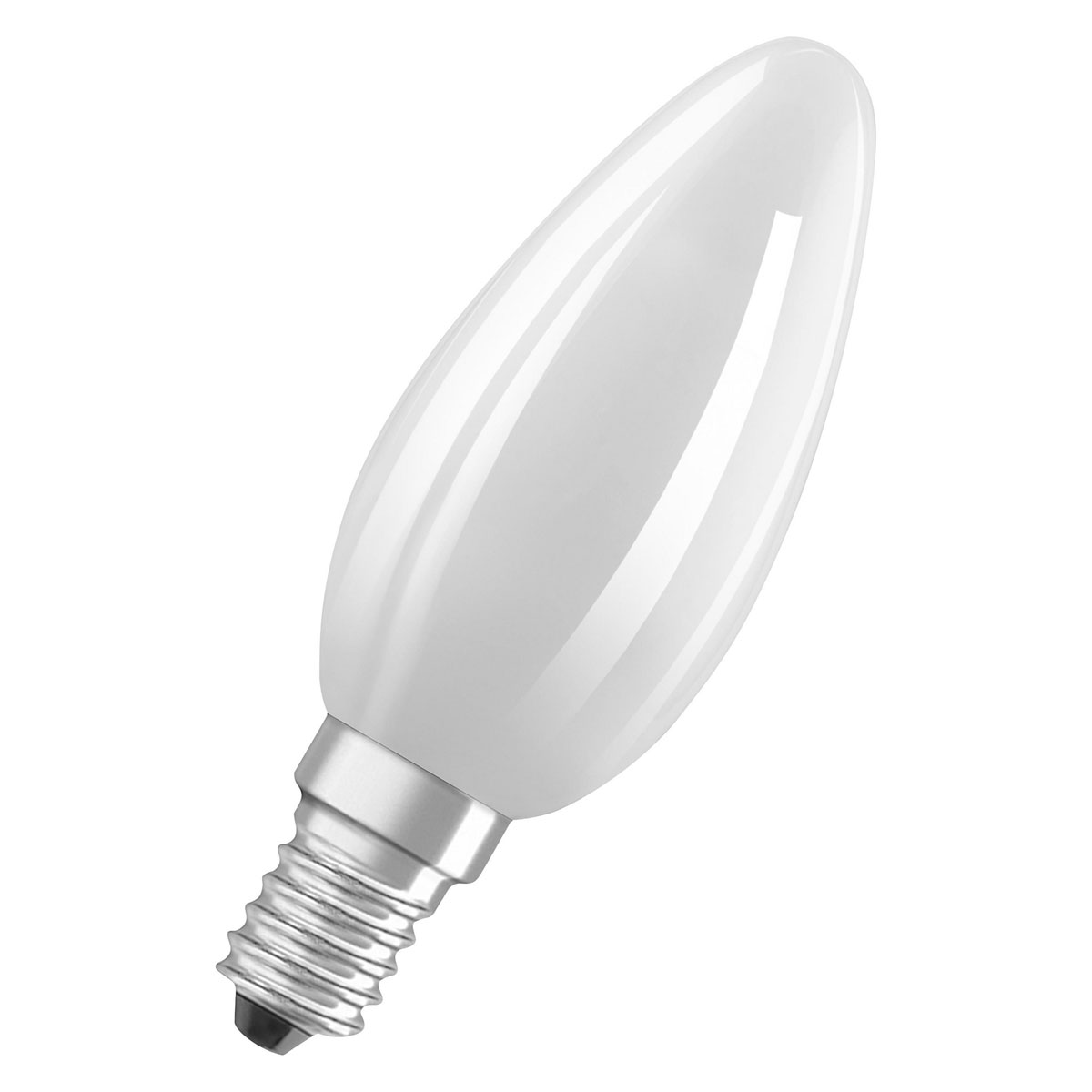 Osram LED-Leuchtmittel E14 warmweiß 60W matt A++