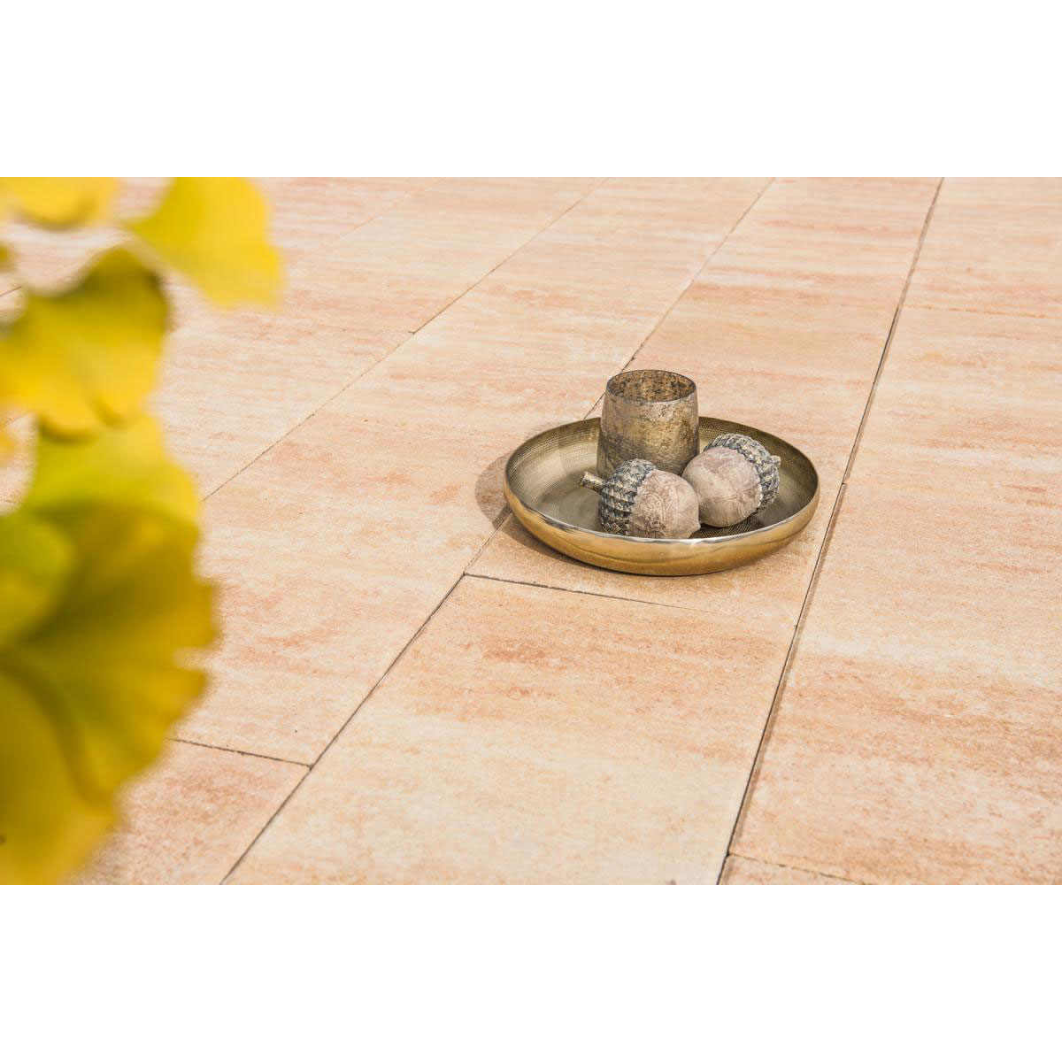 Diephaus  Terrassenplatte No 1 Nature 60 x 30 x 4 cm Sandstein Bild 5