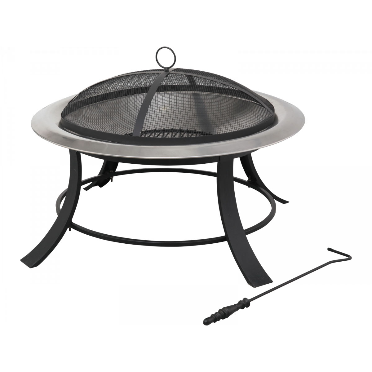 Tepro Feuerstelle Silver City Bild 5