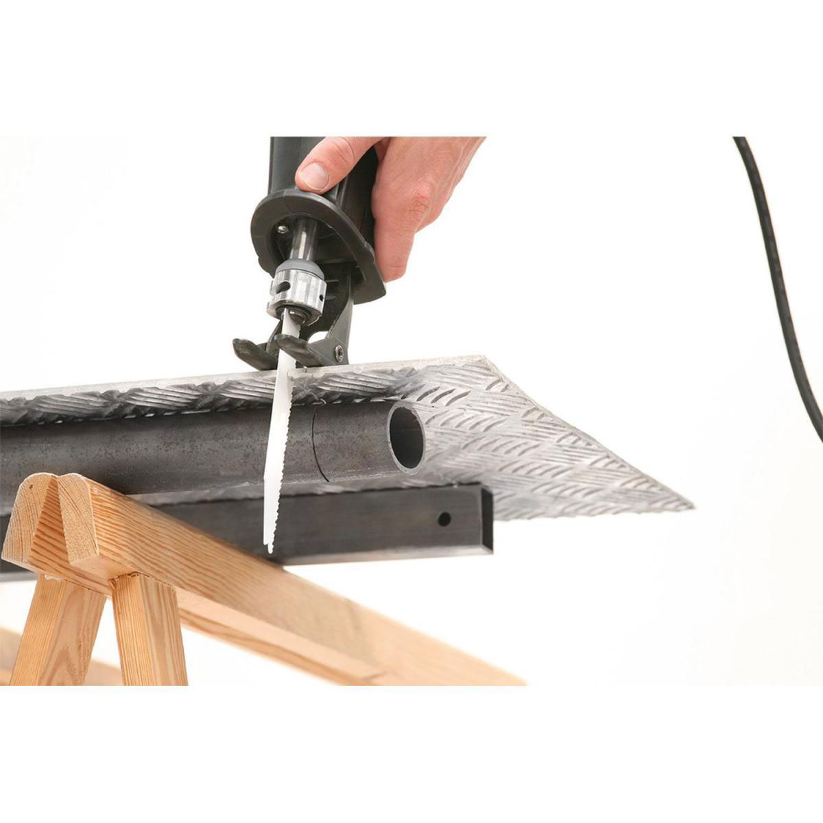 kwb  Säbelsägeblätter Easy Cut Metallbearbeitung Bild 3