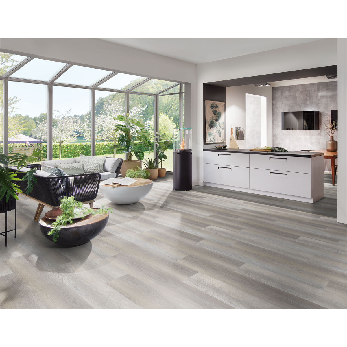 Strong SPC Designboden Landhausdiele Hexenberg 1524 x 228 x 6,5 cm Bild 4