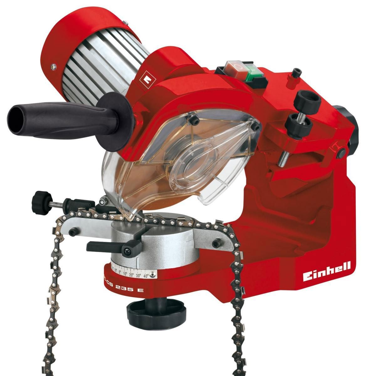 Einhell Sägekettenschärfgerät GC-CS 235 E Bild 1