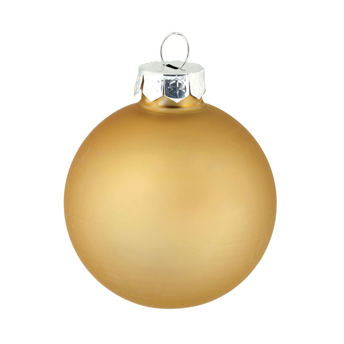 Ambientis Glaskugeln 3 cm schwarz gold Mix Bild 4