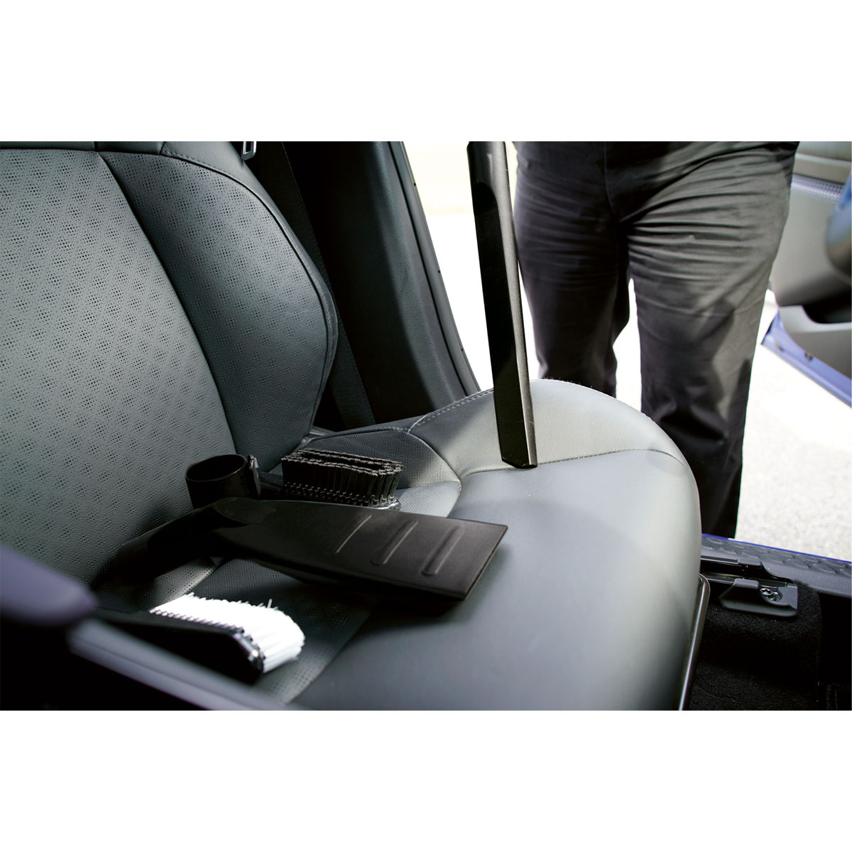 Einhell Autoreinigung-Set 6-teilig Bild 2