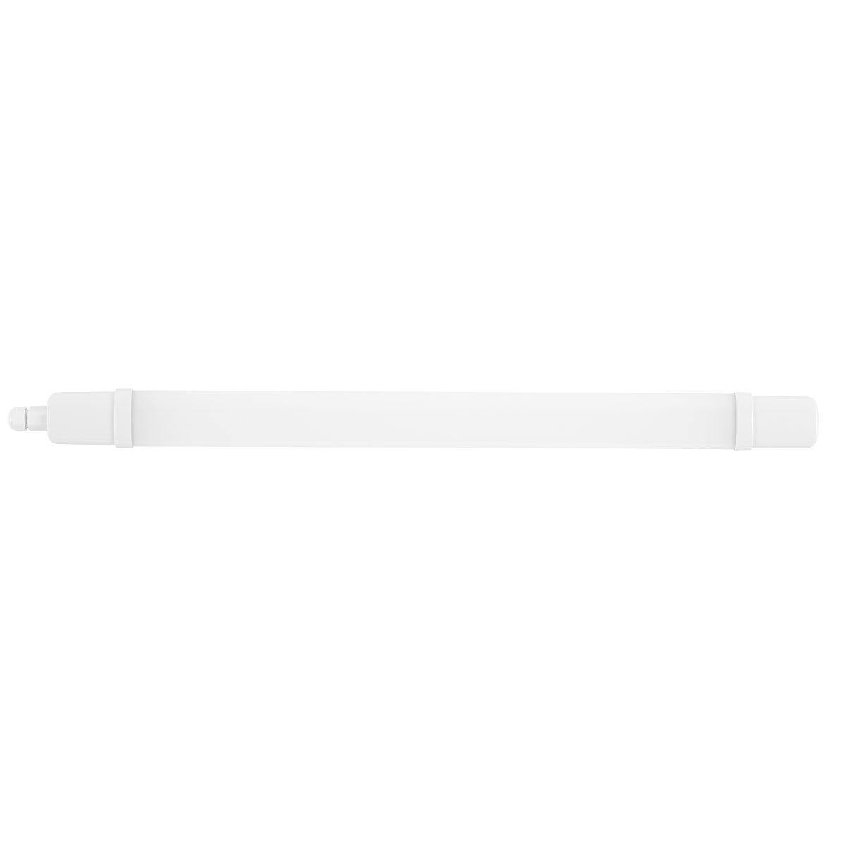 REV Ritter LED-Feuchtraum-Lichtleiste SuperSlim 18W weiss 70 cm