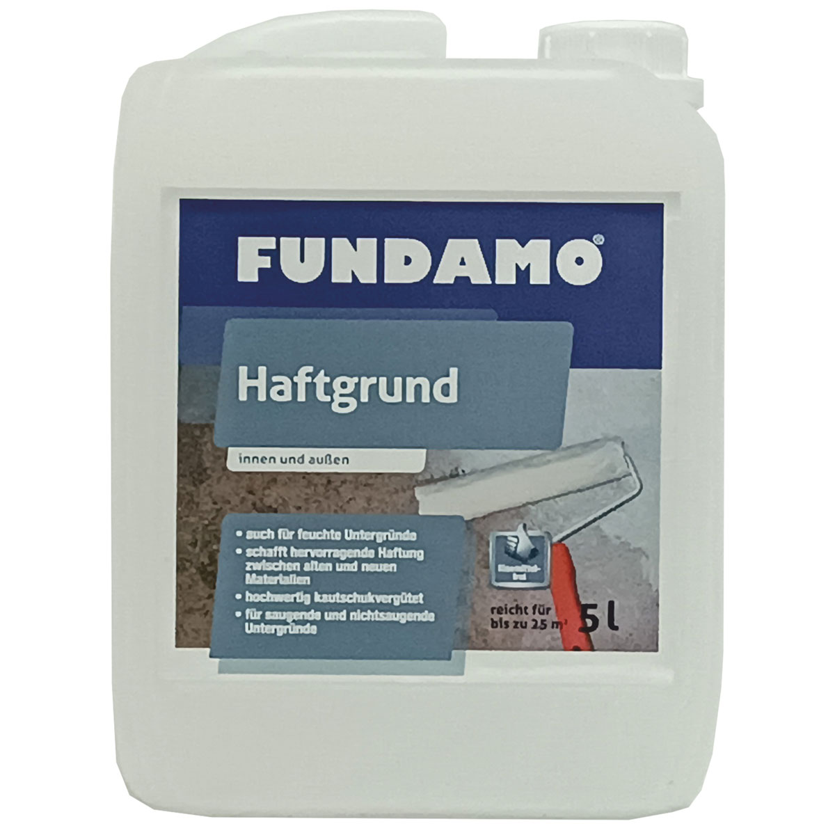 Fundamo Haftgrund 5 L