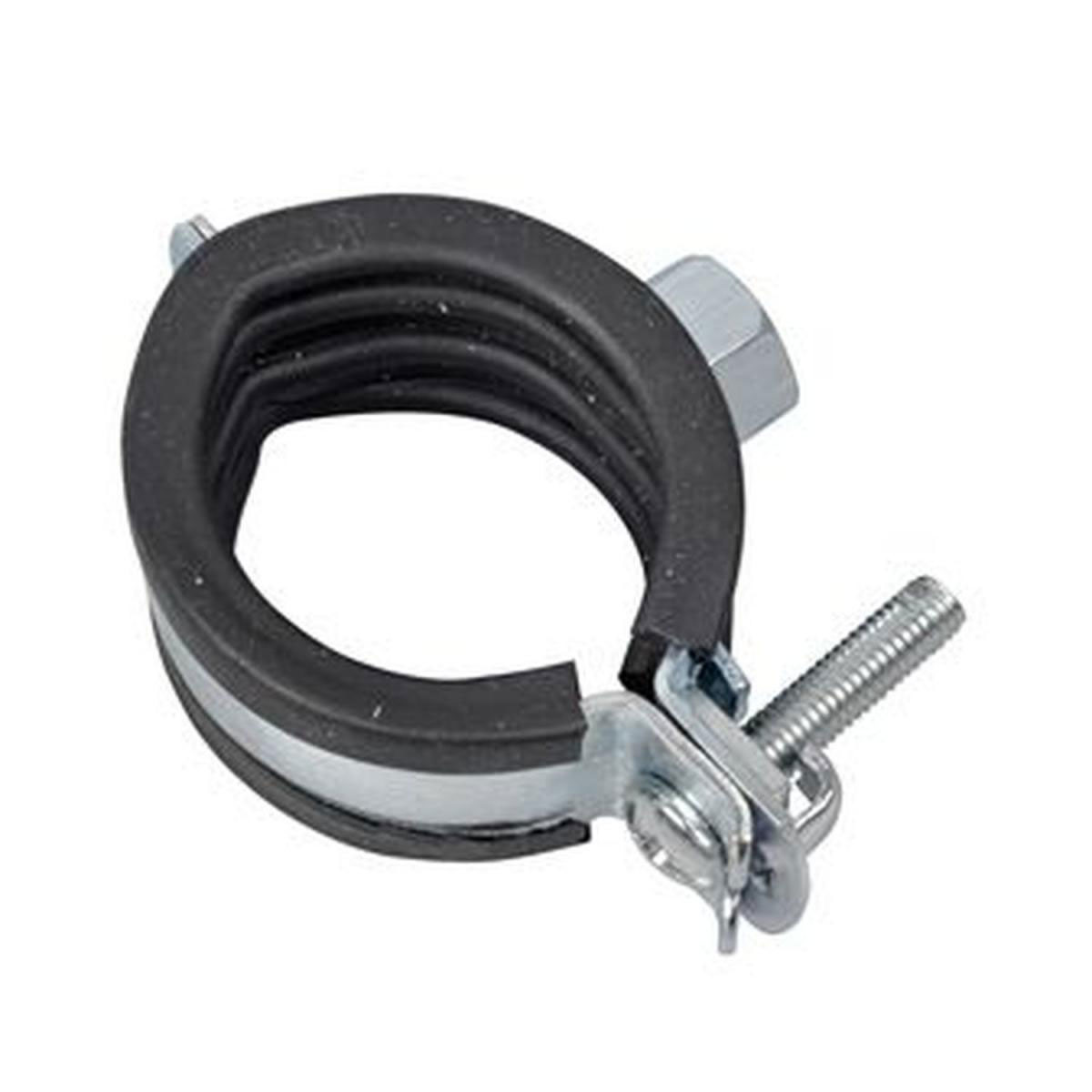 Kirchhoff Rohrschelle schallgedämpft 30-35 mm x M8 für 1" Kirchhoff Rohrschelle schallgedämpft 30-35 mm x M8 für 1"