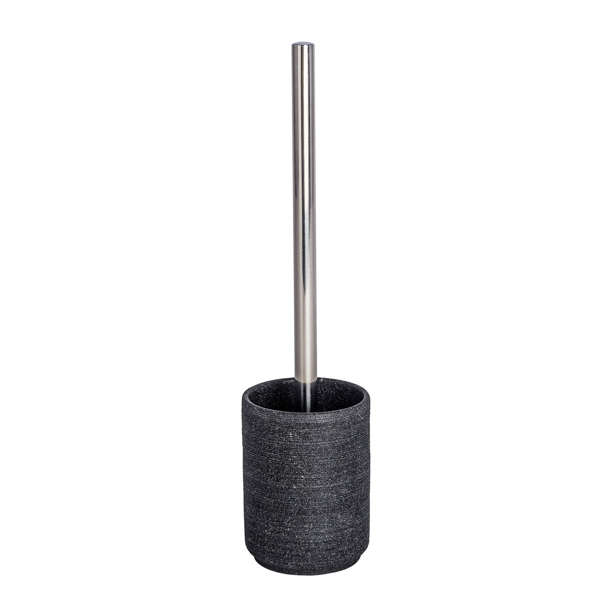 Wenko WC-Garnitur Goa Neo anthrazit