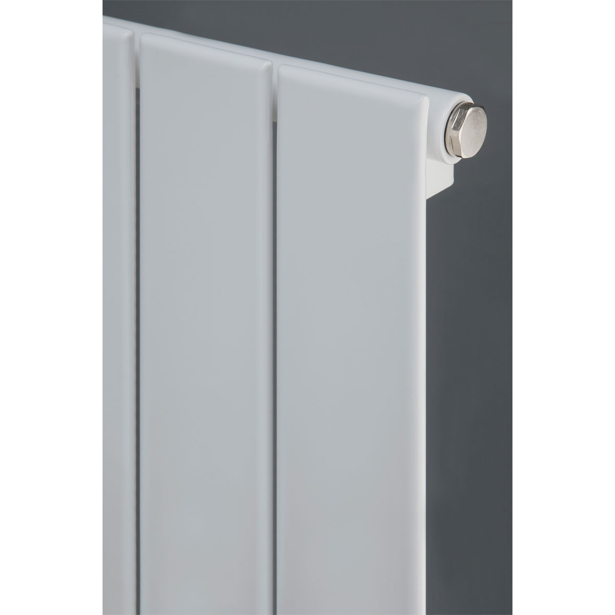 Ximax  Raumheizkörper P1 1800 x 445 mm 858 Watt Mittenanschluss Weiß Bild 2