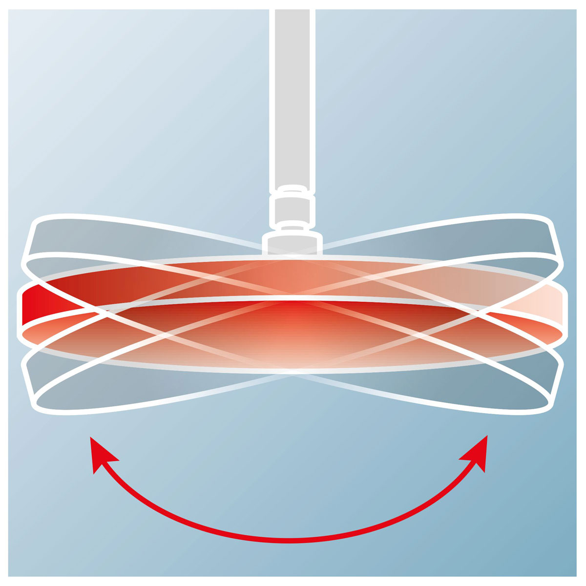 Schulte DuschMaster Rain Classic mit Einhebelmischer Kopfbrause eckig chrom Bild 4
