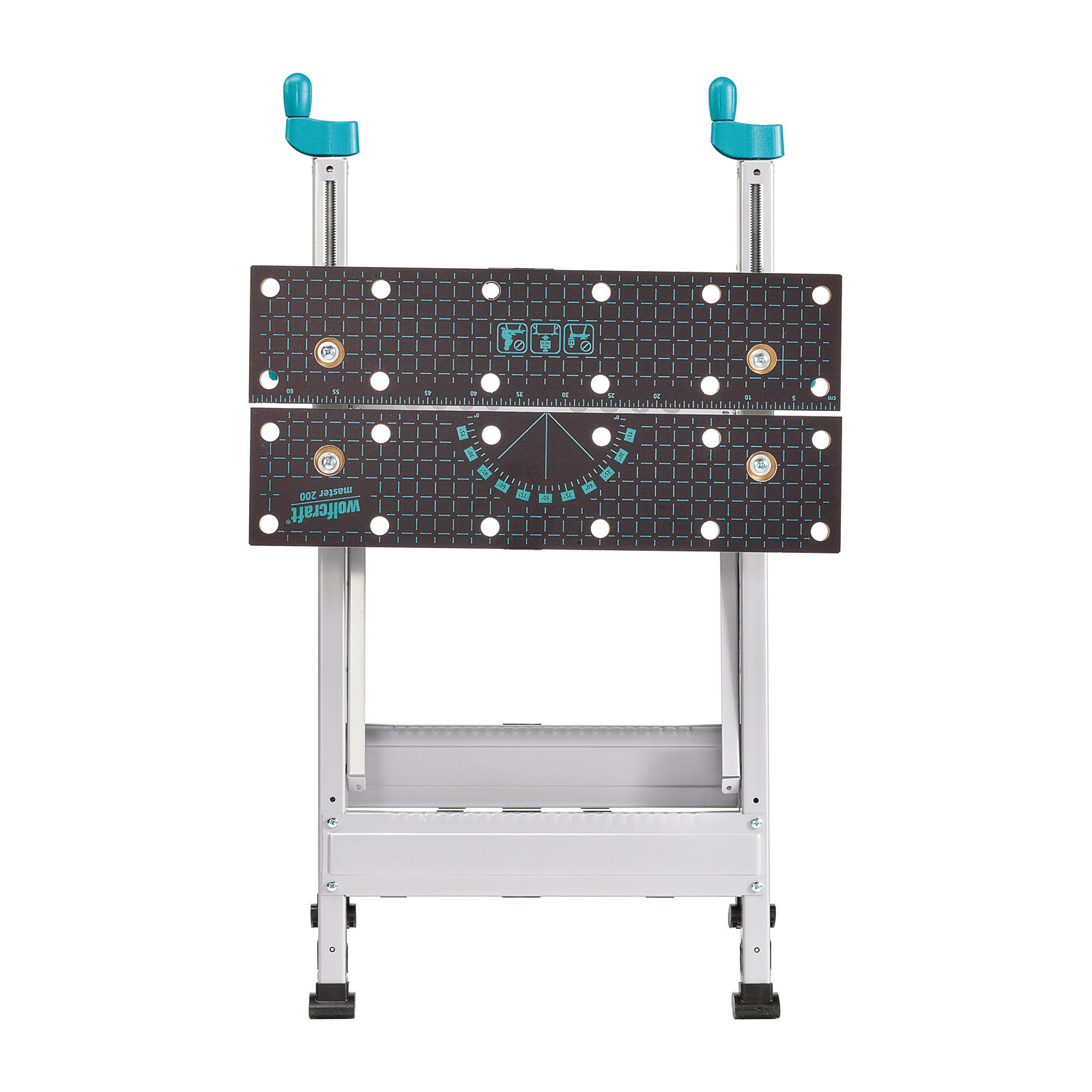 Wolfcraft  Spann- und Arbeitstisch MASTER 200 Bild 10