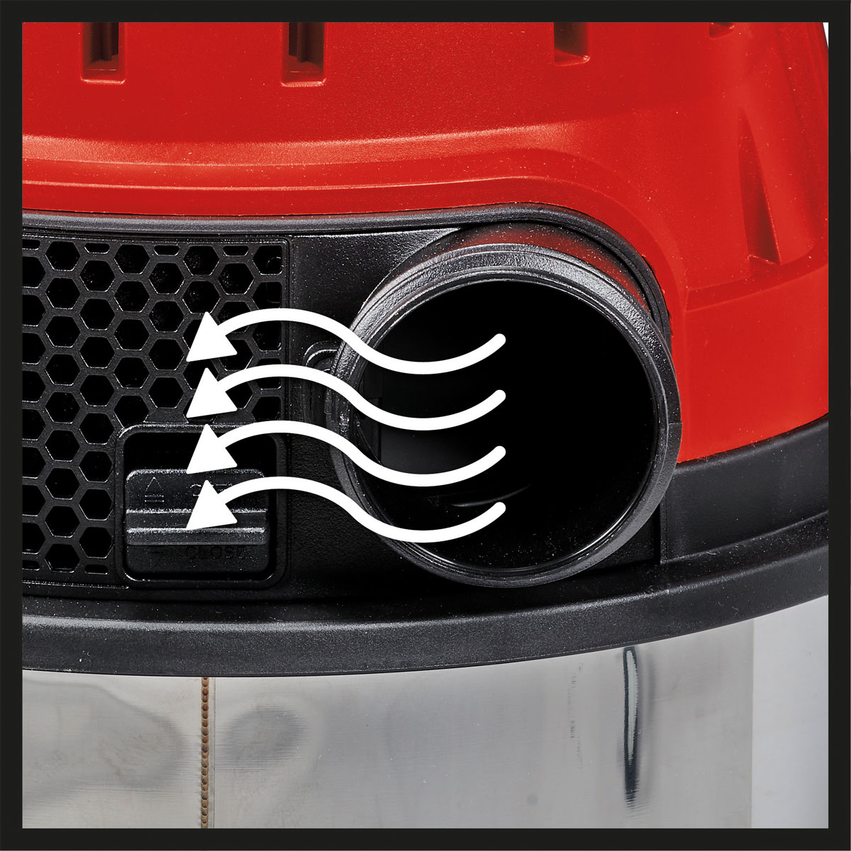 Einhell Nass-Trockensauger TE-VC 2340 SACL Bild 5