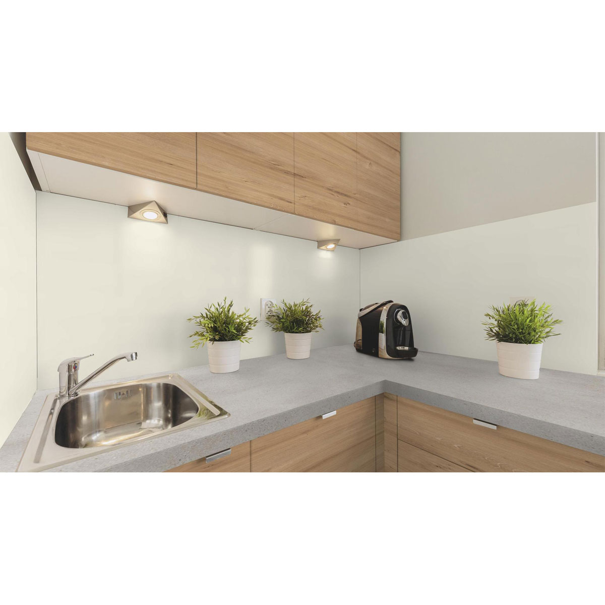 KAINDL  Arbeitsplatte Naturstein 410 x 60 cm Bild 3