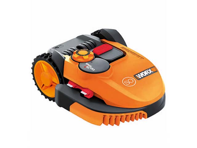 Worx-roboter Worx-roboter