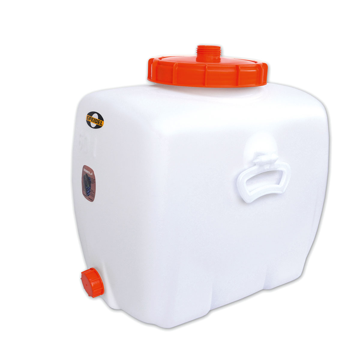 Mostfass oval 300 L