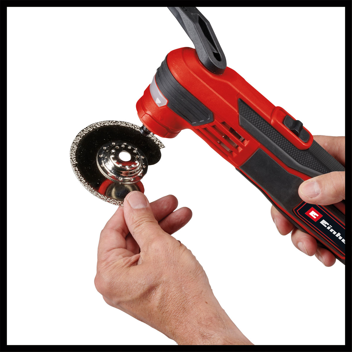 Einhell  Multifunktionswerkzeug TE-MG 350 EQ Bild 8