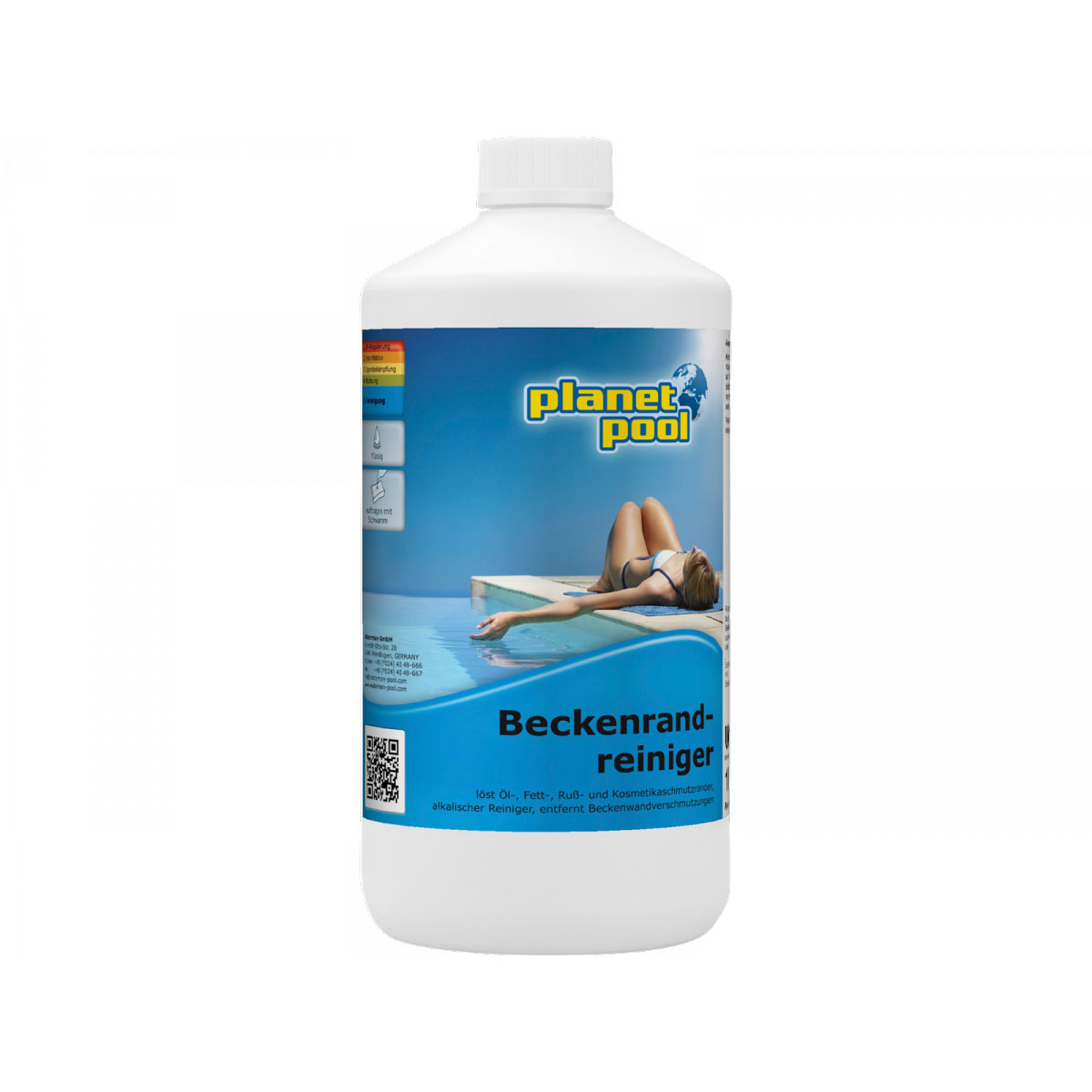 Beckenrandreiniger 1 L