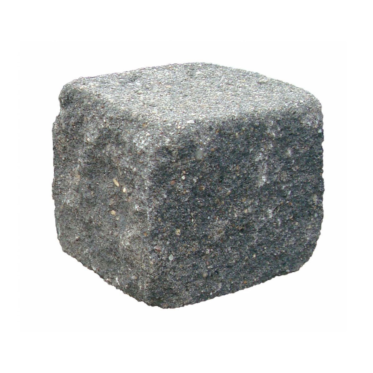 Diephaus Mauerstein Cup-Mini Quarzit 15 x 16,5 x 15 cm