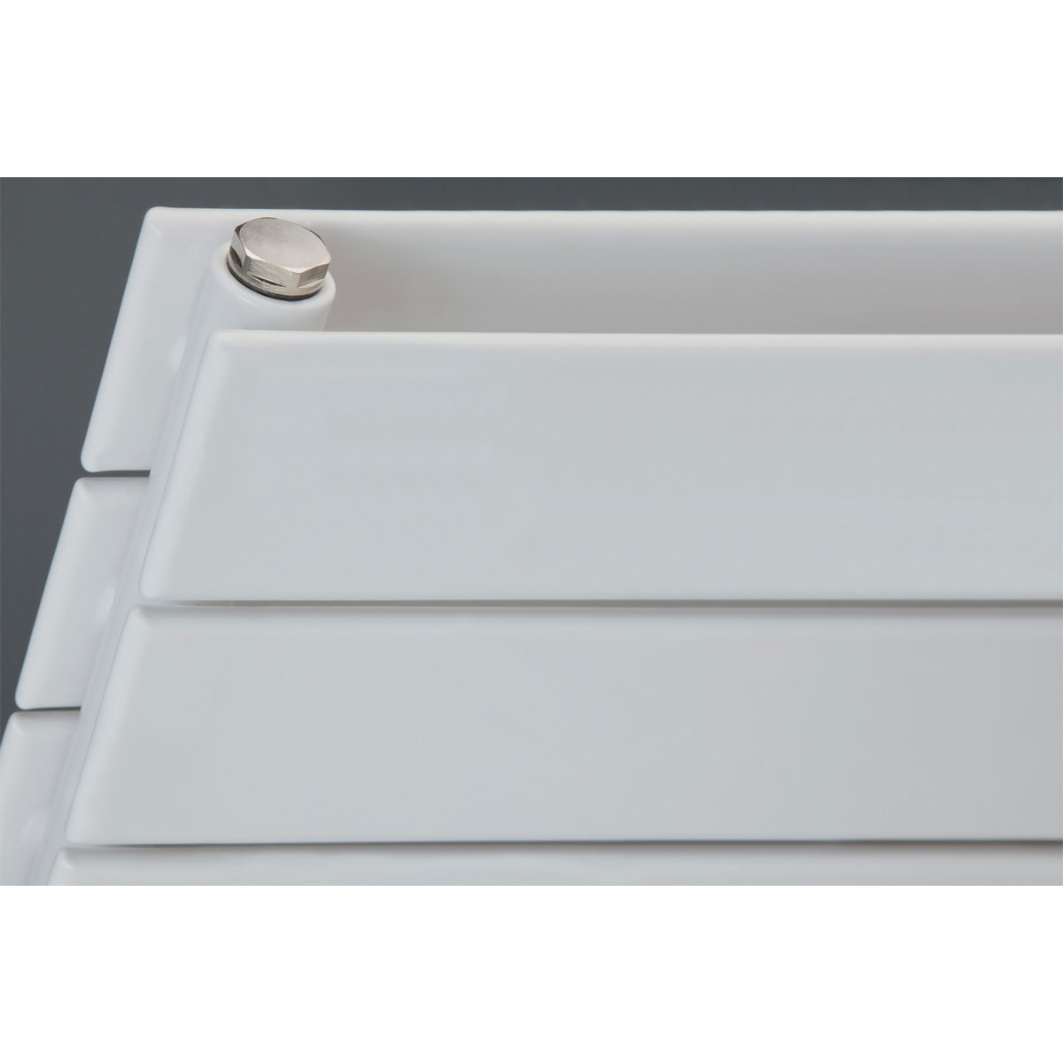 Ximax  Raumheizkörper P1 Duplex 595 x 1200 mm 1160 Watt Weiß Bild 2