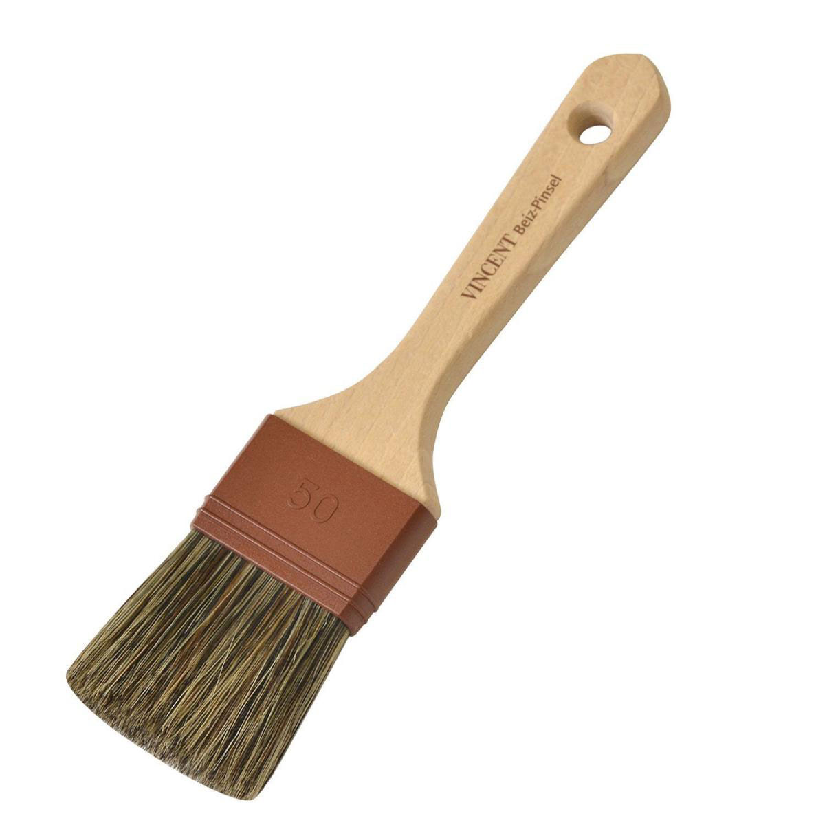 Vincent Beizpinsel FSC 50 mm China-Borste