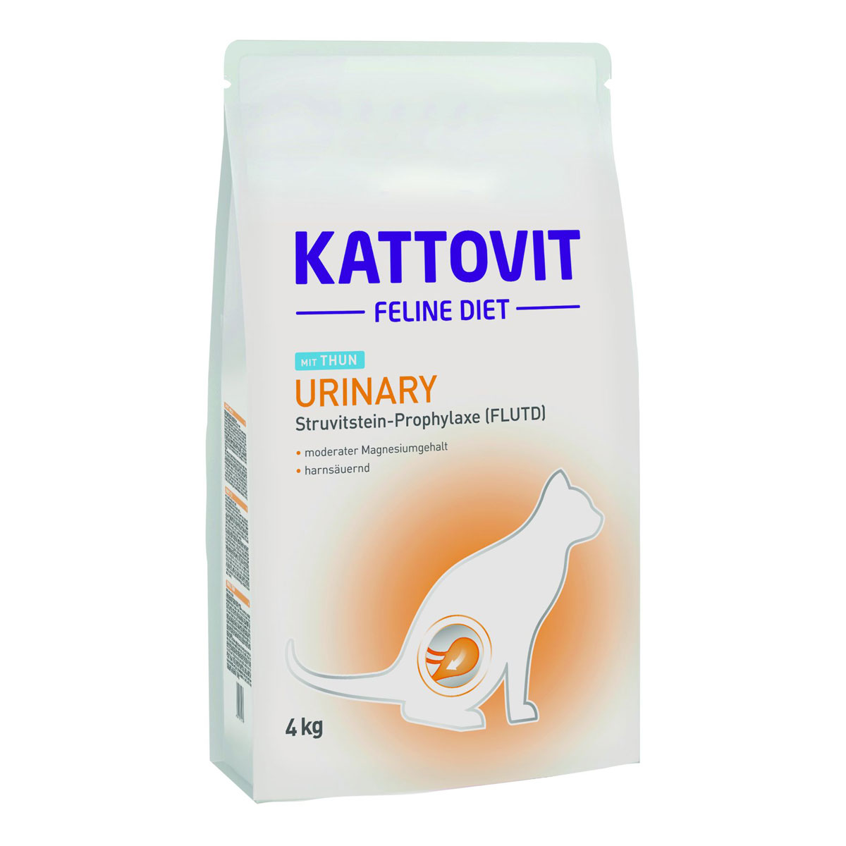 Kattovit Feline Diet Urinary Thunfisch 4kg