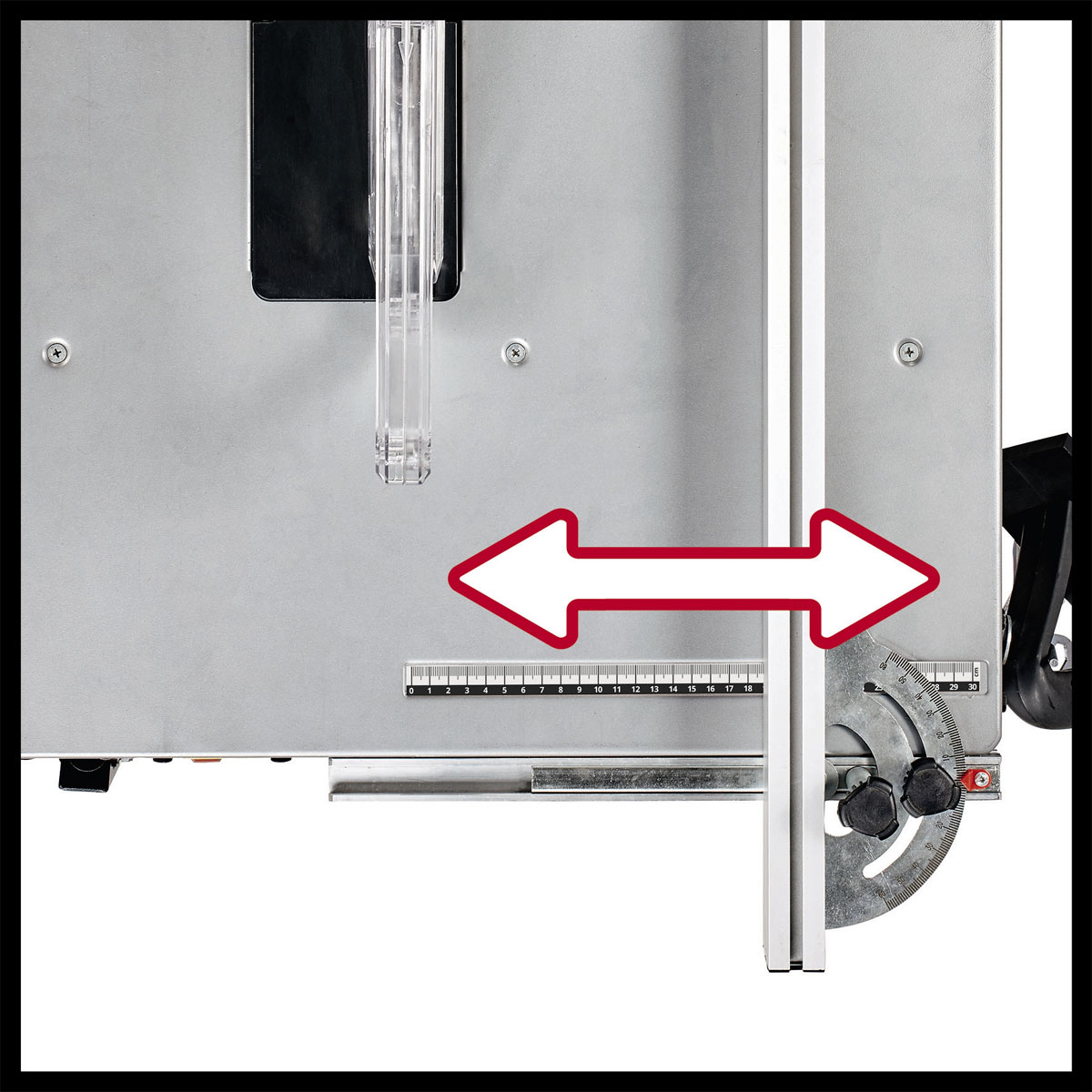Einhell  Tischkreissäge „TC-TS 315 U“ Bild 2